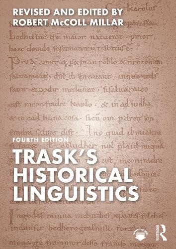Trask's Historical Linguistics by Robert McColl Millar, R L T... - - Image 4