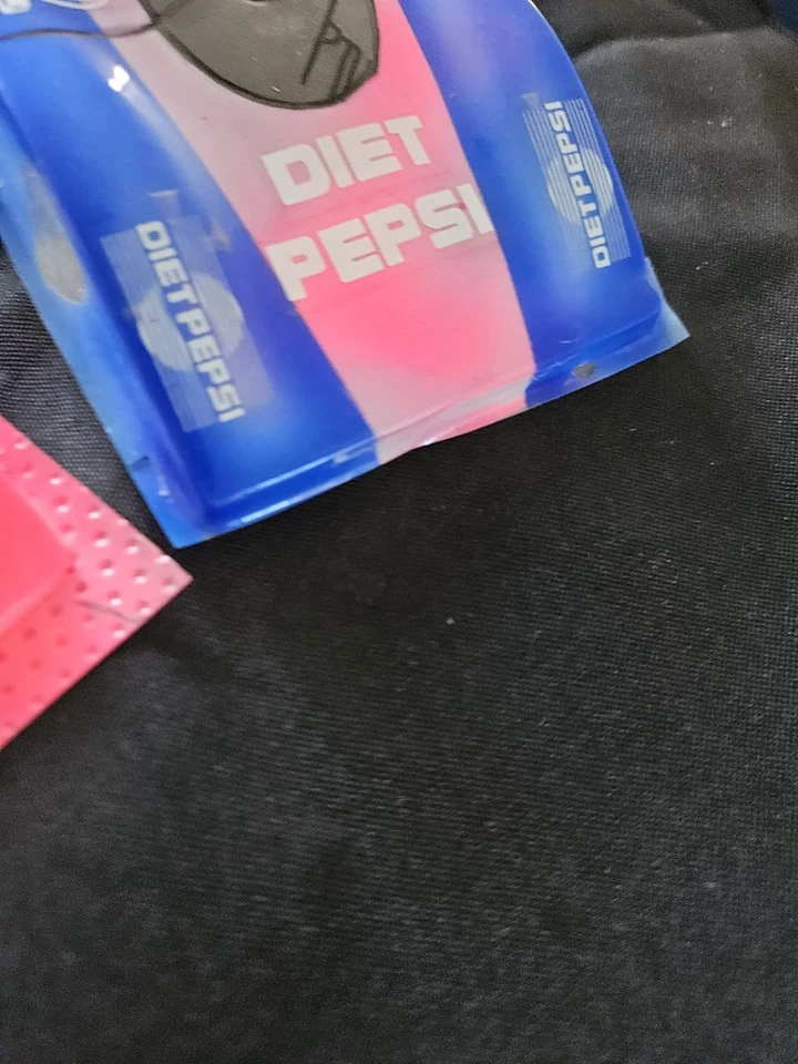 Lote de carrocería de coche ranura alada vintage 1/24 Koford y edición limitada dieta numerada Pepsi Foto 4 de 4