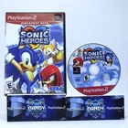 Sonic Heroes PS2 - PlayStation 2