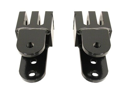 BX88262 Triple Lug Kit, 10KTow Bar Adapter; Blue Ox 14-5257 PHX