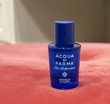 Acqua di Parma Blu Mediterraneo - Arancia La Spugnatura Acqua di