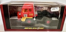 Scalextric  Truck - C2070 Red Demon Tweeks