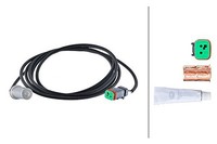 Hella 6PU 230 048-571 Sensor, Raddrehzahl Vorne Hinten