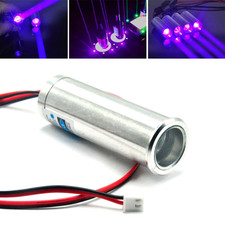 1pcs 22x70mm 405nm 250 mw blue/purple fat beam dot laser diode module  dot  