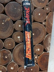 atari jaguar console bundle  19 games 2 controllers TESTED AND WORKING