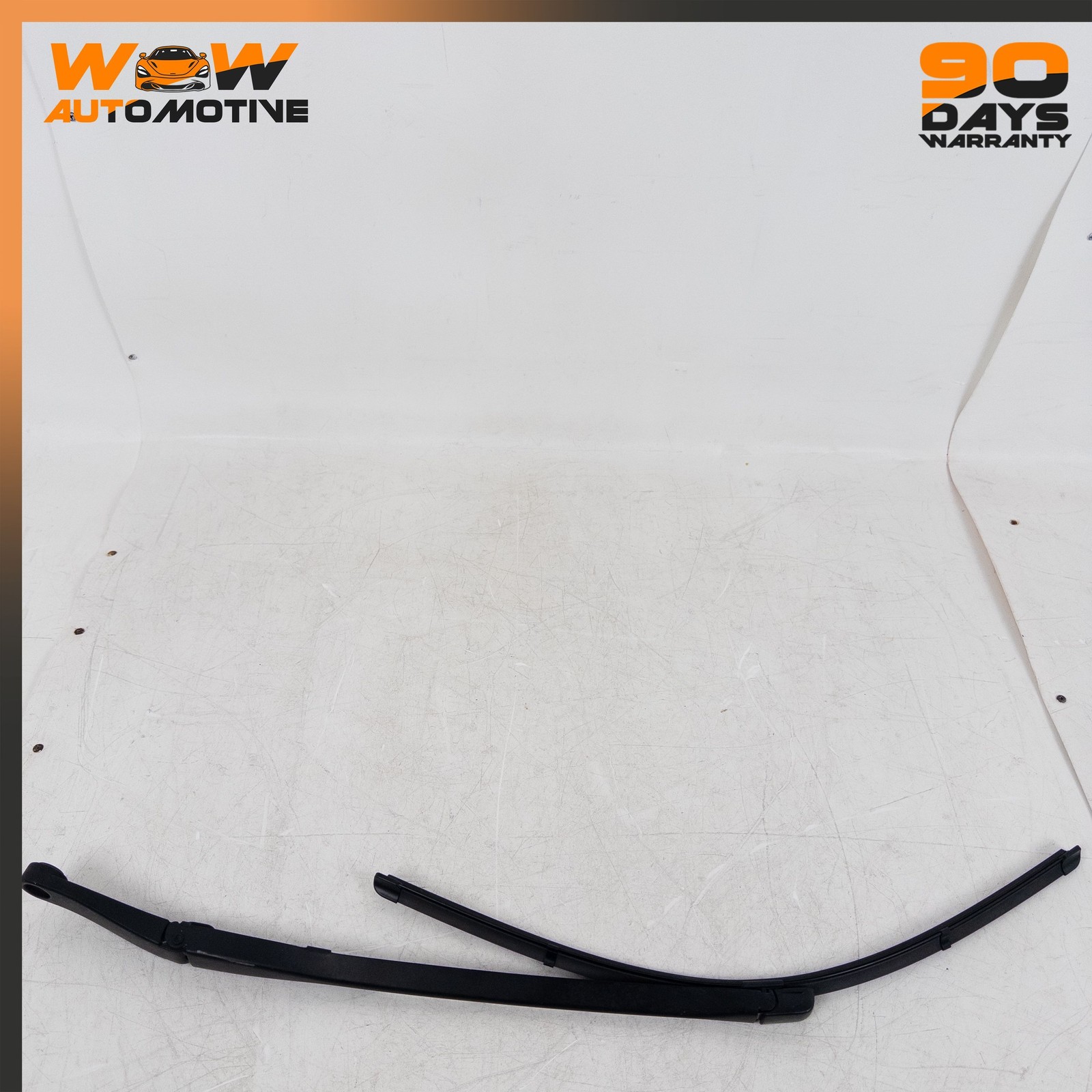 04-13 BENTLEY CONTINENTAL GT FLYING SPUR GTC FRONT WINDSHIELD WIPER BLADE OEM
