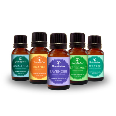 Aromatherapy Gift Set