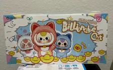 Baby Three Billionaire Cat - SEALED Blind Box case (6 Pieces)