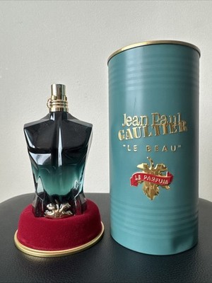 Jean Paul Gaultier Le Beau Le Parfum Intense Men's Eau de Parfum 2.5oz