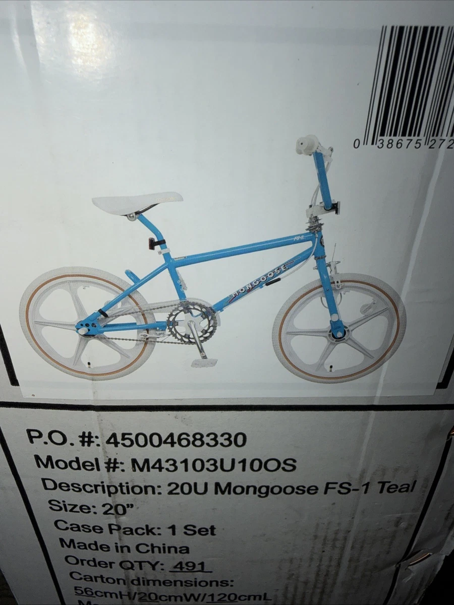 BMX Bike-Old School Blue Bikes for sale | eBay