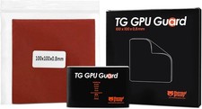 Thermal Grizzly TG GPU Guard Gasket 100x100x0.8 mm Highly Compressible Foam
