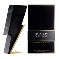 CAROLINA HERRERA BAD BOY EDT 10ML