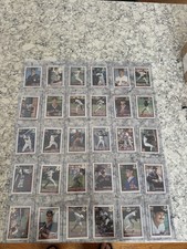 1991 Topps DESERT SHIELD Boston Red Sox COMPLETE Team Set Clemens Boggs Reardon