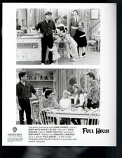 Full House 8x10 Still Bob Saget Mary-Kate/Ashley Olsen Comedy Sitcom