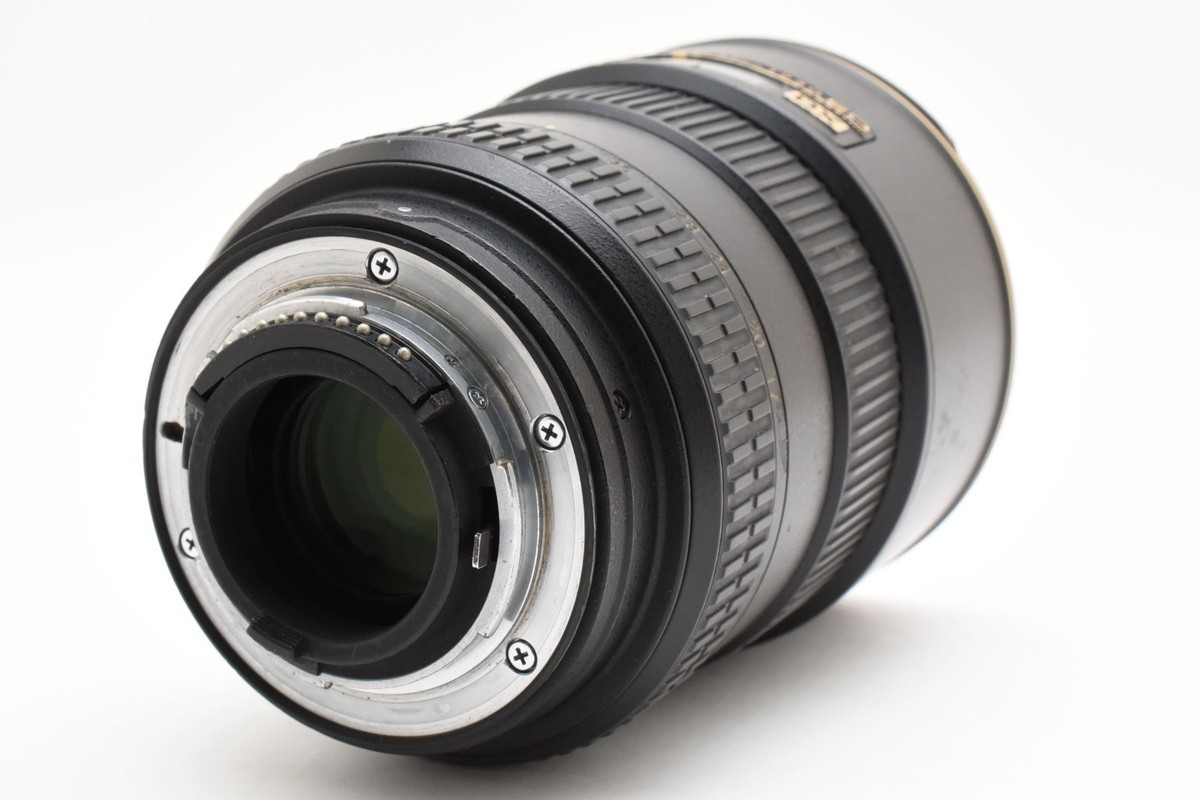 Buy Nikon Nikkor DX AF-S 17-55mm f/2.8 3.2x Lens online | eBay