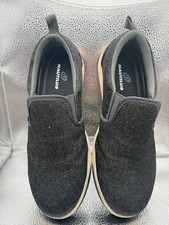 Nautilus Men's N1430 Westside ESD Safety Slip-On Steel Toe Work Shoes Black 7M