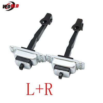 Rear Driver&Passenger Door Check Strap Link Stop For Hyundai Santa Fe 07-12 USA