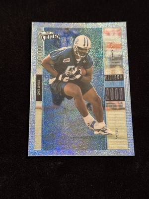 2000 Upper Deck Ultimate Victory - Erron Kinney #106 Silver 001/100 RC Gators