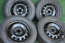 Citroën Berlingo Opel Combo Peugeot Partner K9 Winterräder 205/60 R16 -4,5-6mm