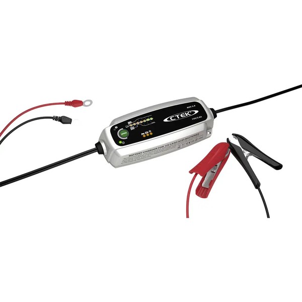 Ctek Ctek MXS 3.8 Power Kit 40-765 AutomatikladegeräT 12 V 3.8 A-image