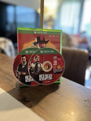 Red Dead Redemption 2 (Microsoft Xbox One, 2018)