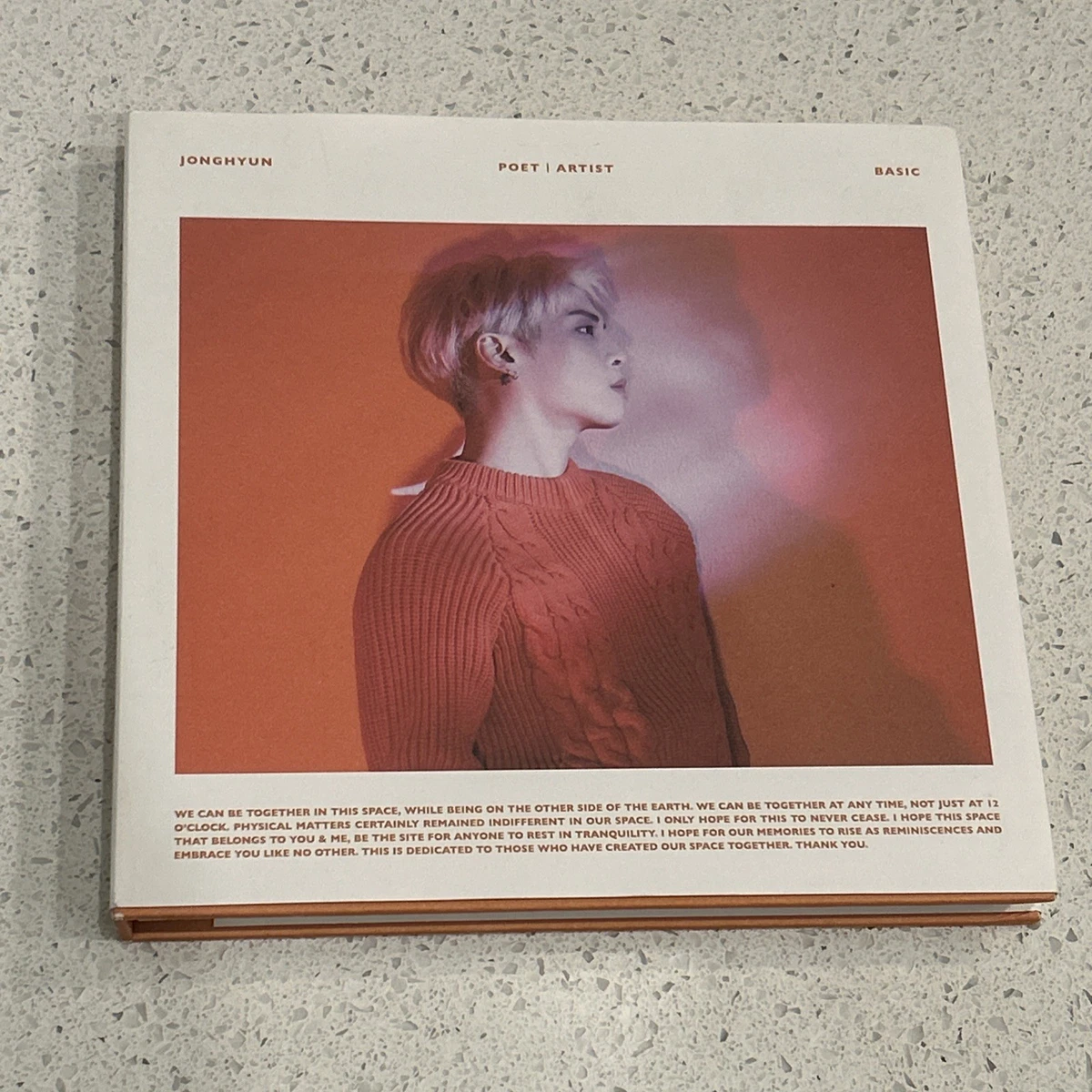 Jonghyun Album Music CDs for sale | eBay