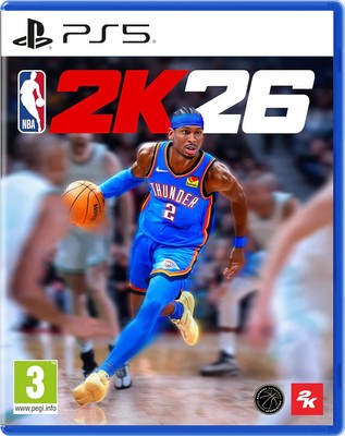 NBA 2K26 PS4, PS5, XBOX SERIES X PRE-ORDER - ERSCHIENEN 05.09.2025