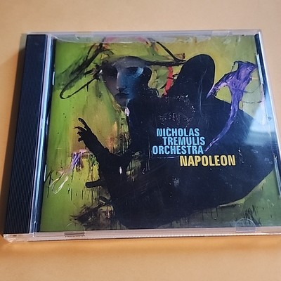 Napoleon [Audio CD] Tremulis, Nicholas Orchestra (TMG 9001)