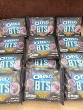 Oreo x BTS Brown Sugar Pancake Creme Sandwich...