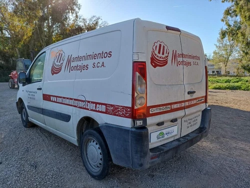 96806572 Maneta Exterior Lateral Derecha para CITROEN JUMPY 2008 8072308 - Imagen 10 de 10