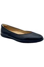 Naturalizer Ballet Flats Vivienne RTB Black Leather