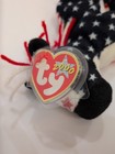 Ty Beanie Baby 2000 Righty The Elephant and Lefty The Donkey Lot — photo 3