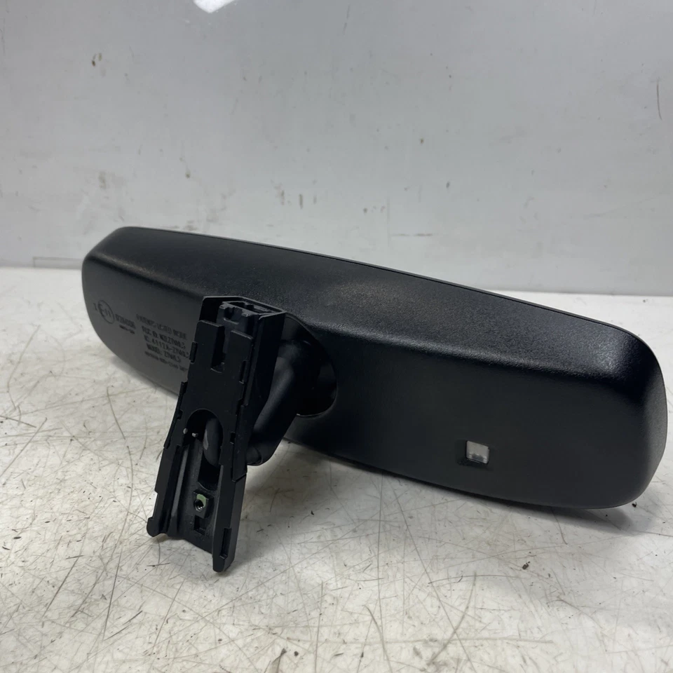 Espejo retrovisor con atenuación automática Kia Optima 2010 con HomeLink y brújula OEM Foto 3 de 4