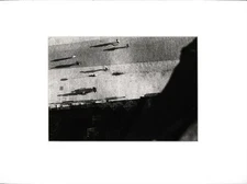 Moholy-Nagy, Rothenburg, 1925. Original Black and White Photograph.