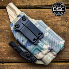 Sig Sauer P365 Fuse w/Streamlight TLR-7 HLX Multicam Carbon Fiber RH IWB Holster