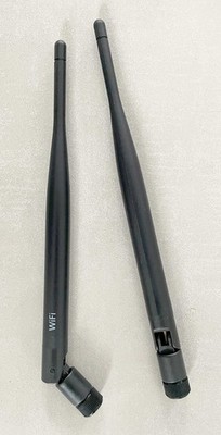 2 Stück WiFi LTE Antenne Teltonika PR1URF51