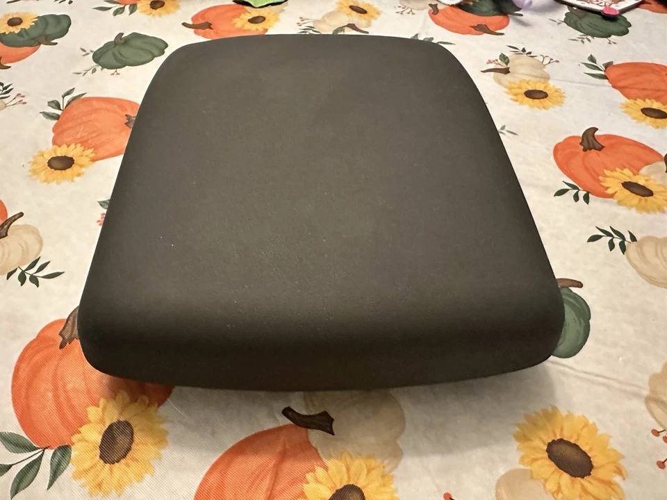 Nissan Xterra 07-18 Frontier 2005-2015 consola central almacenamiento reposabrazos tapa gris Foto 3 de 4