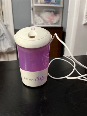 doTERRA Iris Limited Edition Portable Ultrasonic Essential Oil Diffuser