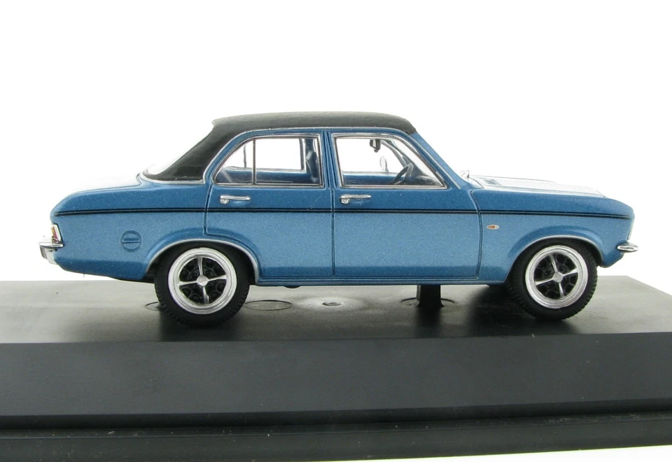 Schuco 02651 Opel Ascona A - 1:43 in OVP /Box Modellauto Model Car Auto - Bild 4 von 4
