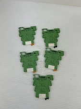 Phoenix Contact PLC-BSC-24DC/21 Terminal Blocks 2966016 - Lot of 5
