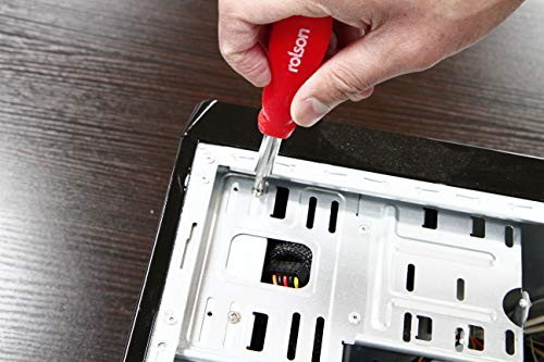Rolson 36039 25 pc Mini Tri Fold Tool Kit - Picture 5 of 5