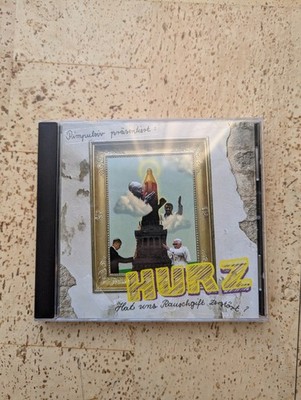 Pimpulsiv - Hurz CD 2009 Trailerpark Skinny Shef, Timi Hendrix