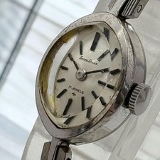 Pre-Owned SEIKO 10-8190 17 Jewels Manual Wind Watch