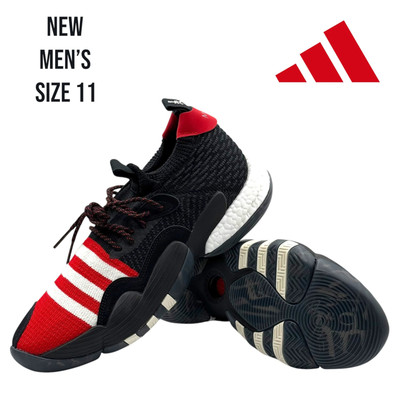 Adidas Trae Young 2 Mens Size 11 'Chinese New Year' Red Basketball Shoes NBA