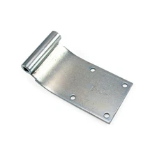 Fleet Engineers 023-00557 Four Hole Hinge (Radius Offset), Fruehauf Style
