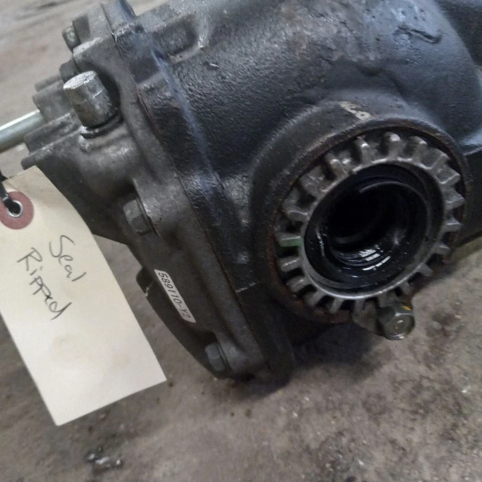 Axle Carrier 2.5L Wagon Outback 3.90 Ratio Fits 18-22 Subaru Legacy - Image 3 of 4