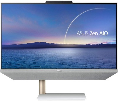 ASUS Zen AiO 24, 23.8  FHD Touchscreen Ryzen 7 5825U, 16G RAM, 512GB, Windows 11