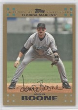 2007 Topps Gold 1179/2007 Aaron Boone #499 0a1