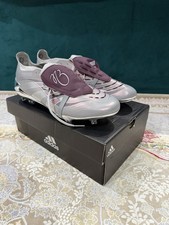 Adidas Predator 24 League Laceless FG Jude Bellingham Football Boots UK 9.5