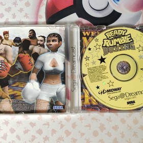 Ready 2 Rumble Boxing (Sega Dreamcast, 1999)